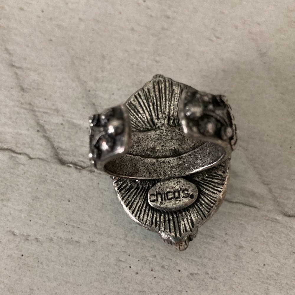 Turquoise ring - Picture 2 of 5
